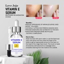 LOVE JOJO VITAMIN E SERUM