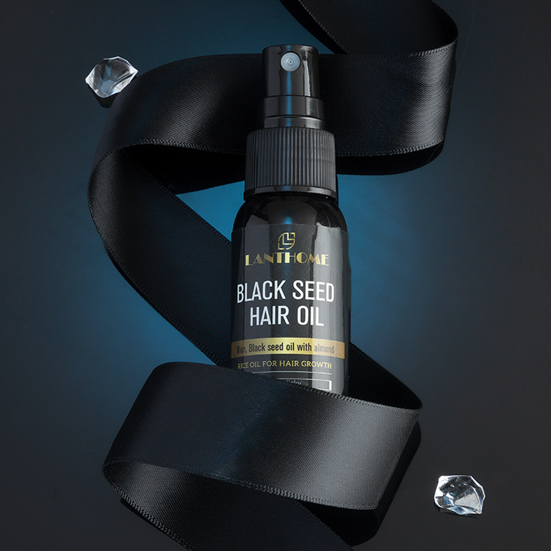 LANTHOME BLACK SEED HAIR OIL 30ml