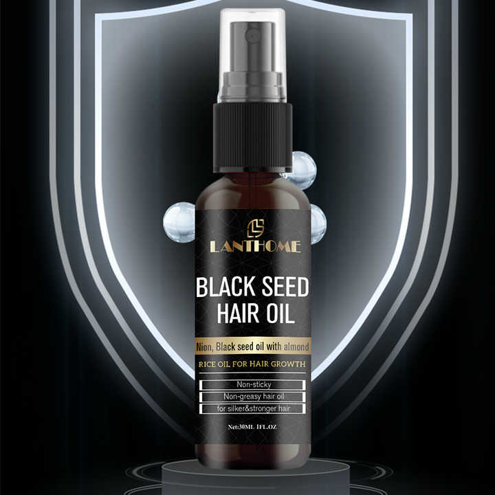 LANTHOME BLACK SEED HAIR OIL 30ml