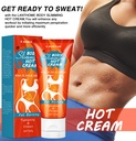 LANTHOME BODY SLIMMING HOT CREAM