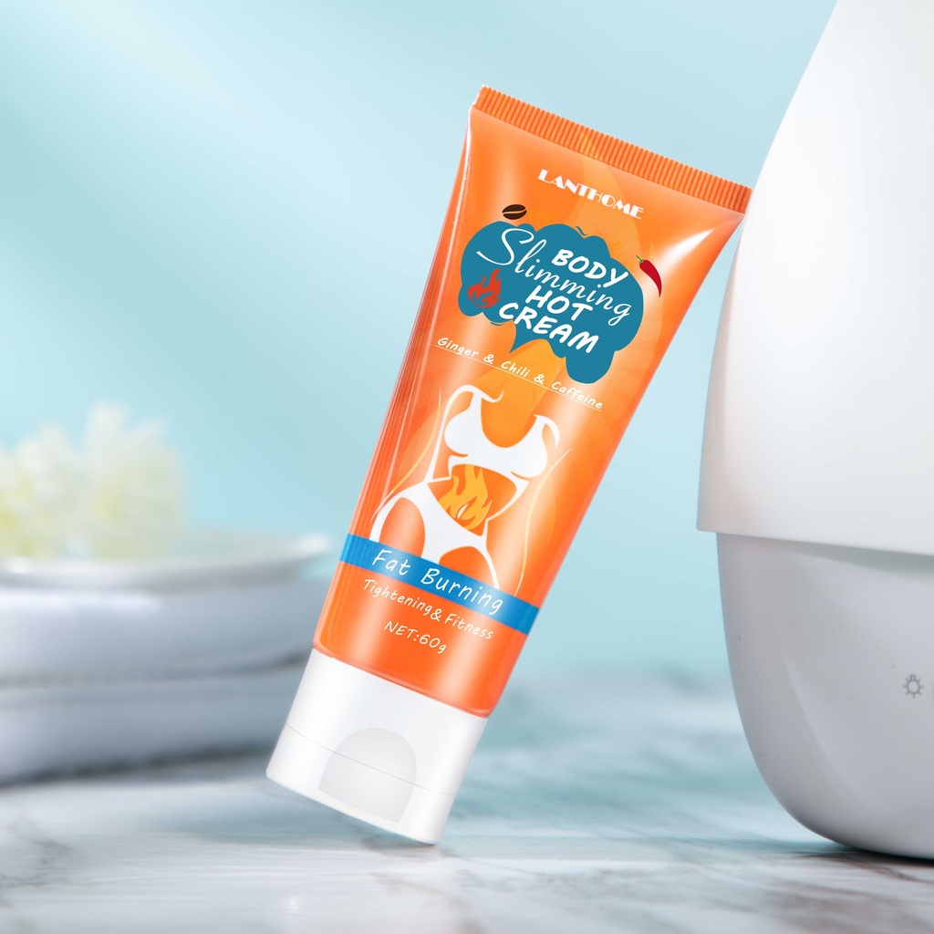 LANTHOME BODY SLIMMING HOT CREAM