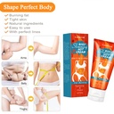 LANTHOME BODY SLIMMING HOT CREAM
