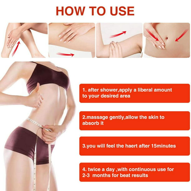 LANTHOME BODY SLIMMING HOT CREAM