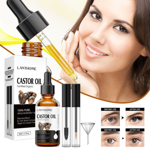 LANTHOME CASTOR OIL 50ml
