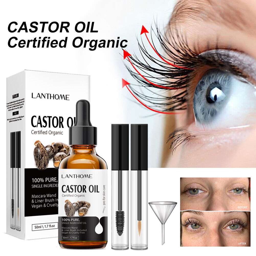 LANTHOME CASTOR OIL 50ml