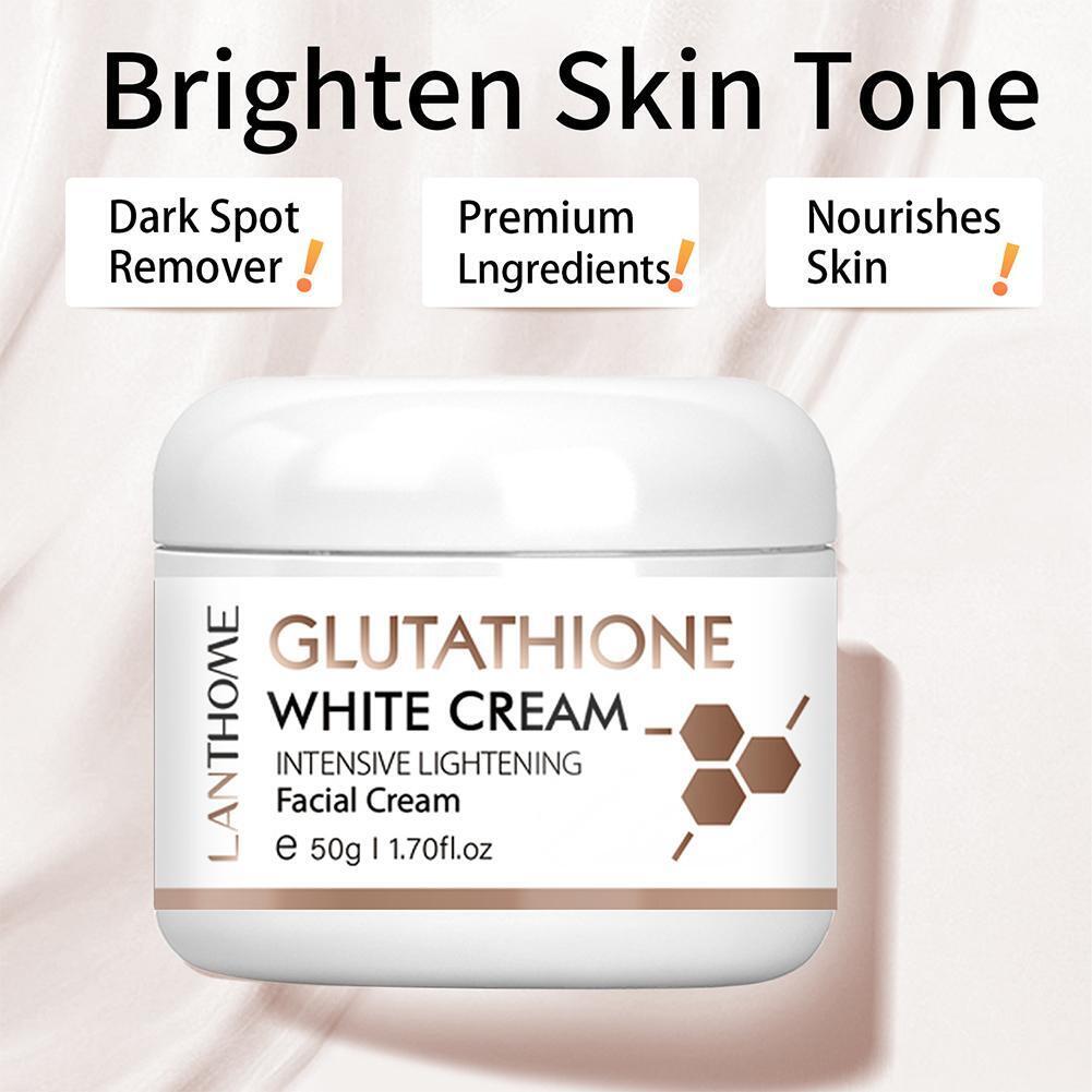 LANTHOME GLUTATHIONE WHITE CREAM