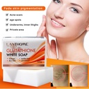 LANTHOME GLUTATHIONE WHITE SOAP