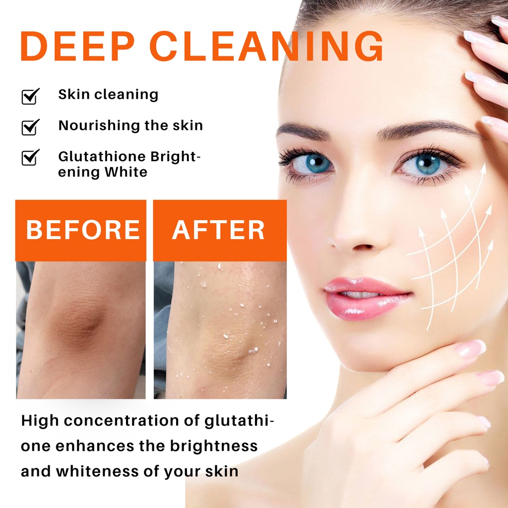 LANTHOME GLUTATHIONE WHITE SOAP