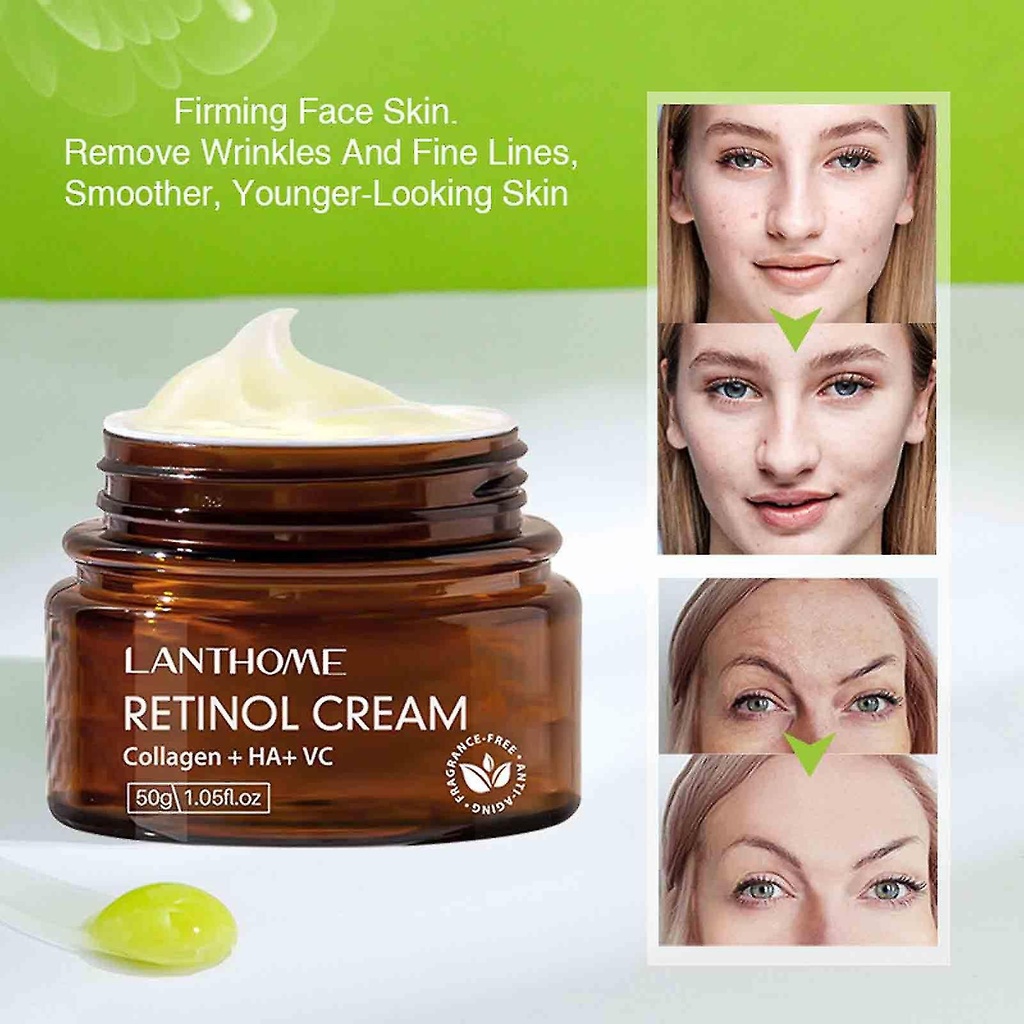 LANTHOME RETINOL CREAM 50g