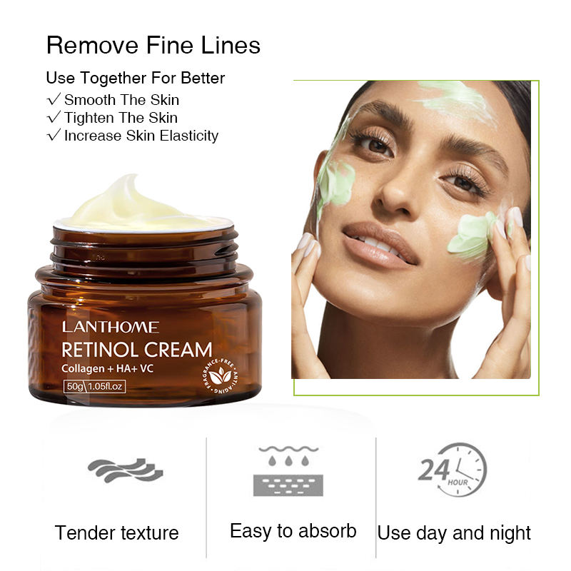 LANTHOME RETINOL CREAM 50g