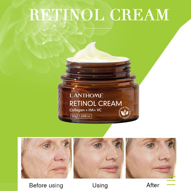 LANTHOME RETINOL CREAM 50g