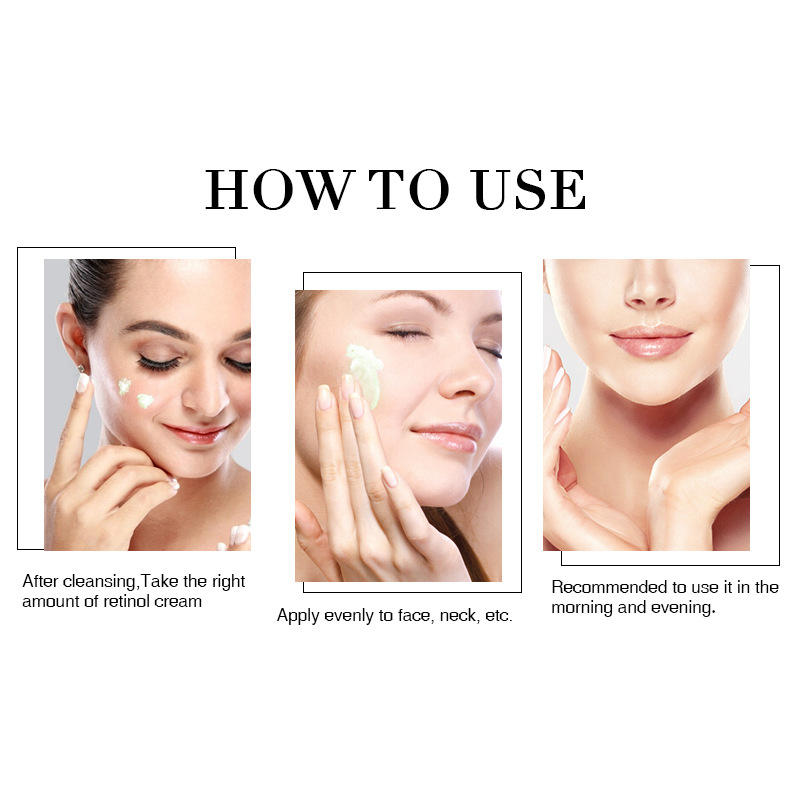 LANTHOME RETINOL CREAM 50g