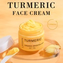 LANTHOME TURMERIC FACE CREAM