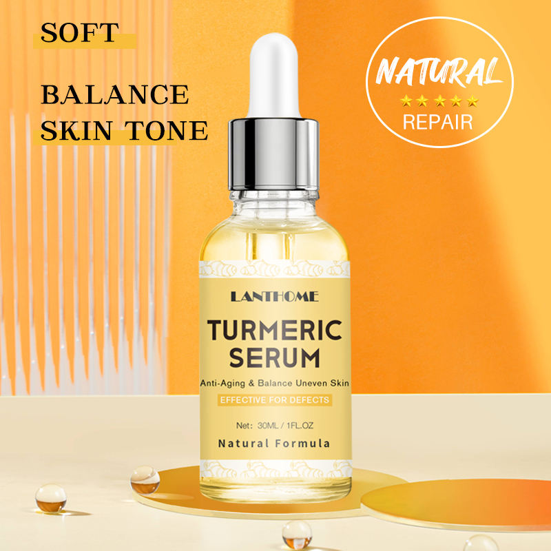 LANTHOME TURMERIC SERUM