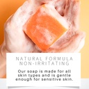LANTHOME TURMERIC SOAP