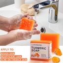LANTHOME TURMERIC SOAP
