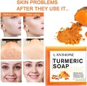 LANTHOME TURMERIC SOAP