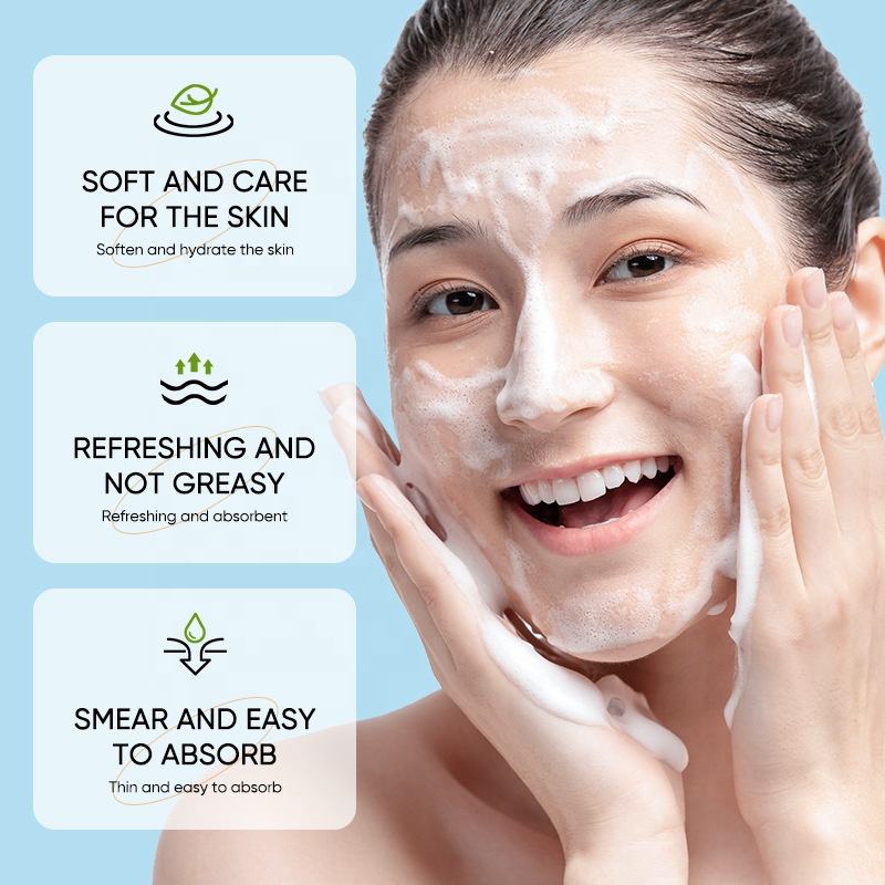 Sadoer Aloe Vera Face Mousse