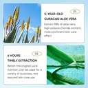 Sadoer Aloe Vera Face Mousse