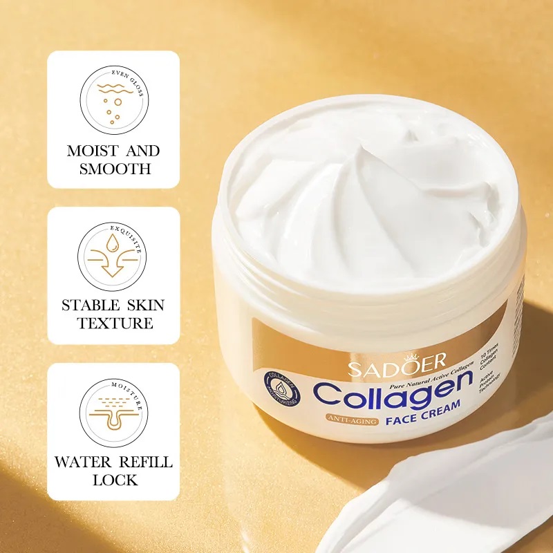 Sadoer Collagen Face Cream
