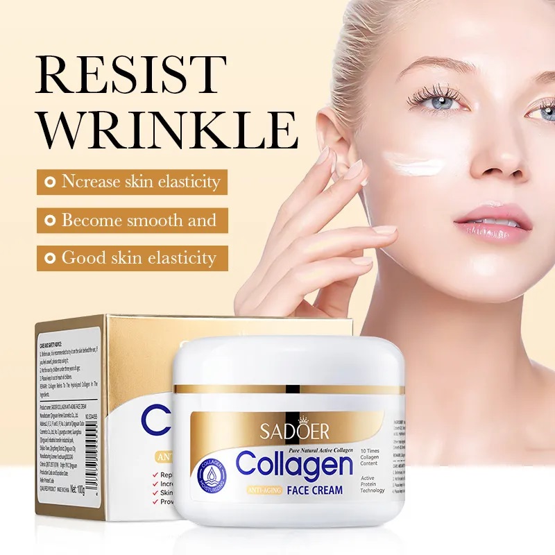 Sadoer Collagen Face Cream