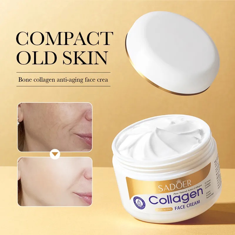 Sadoer Collagen Face Cream