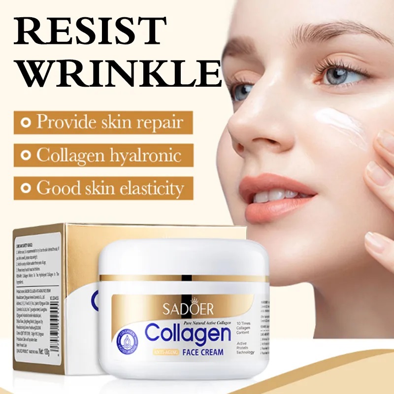Sadoer Collagen Face Cream