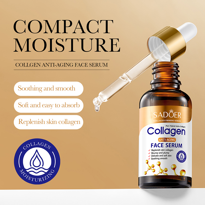 Sadoer Collagen Face Serum