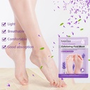 Sadoer Exfoliating Foot Mask - Lavender Essence