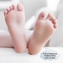 Sadoer Exfoliating Foot Mask - Lavender Essence