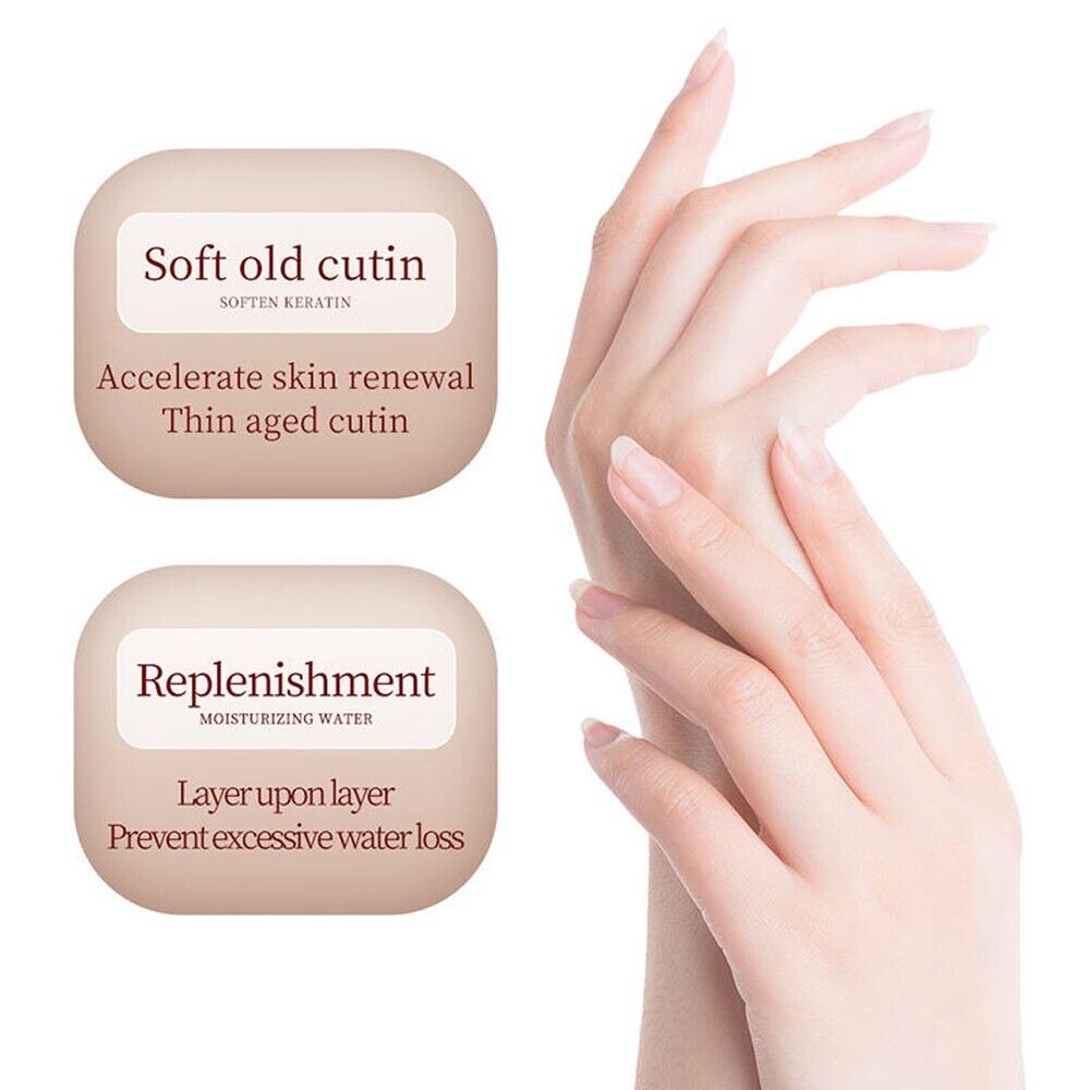 Sadoer Moisturizing Hand Mask - Damask Rose Essence