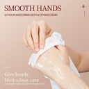 Sadoer Moisturizing Hand Mask - Damask Rose Essence