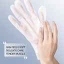 Sadoer Moisturizing Hand Mask - Damask Rose Essence