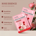 Sadoer Moisturizing Hand Mask - Damask Rose Essence