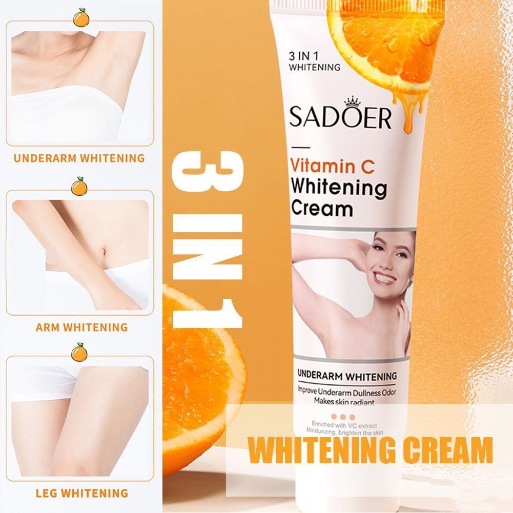 Sadoer Vitamin C Whitening Cream