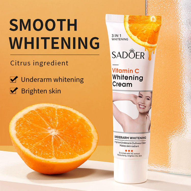 Sadoer Vitamin C Whitening Cream
