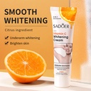 Sadoer Vitamin C Whitening Cream