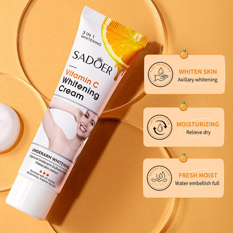 Sadoer Vitamin C Whitening Cream
