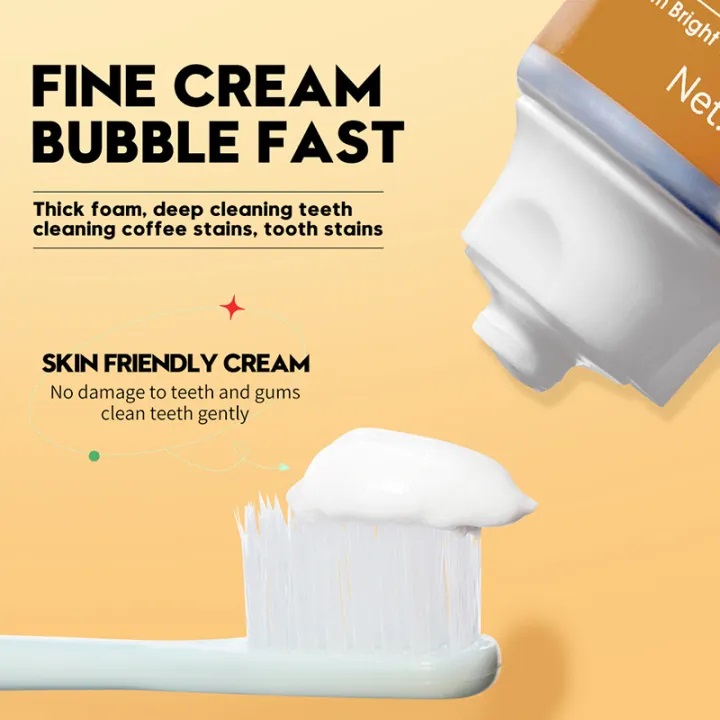 Sadoer Vitamin C Whitening Toothpaste