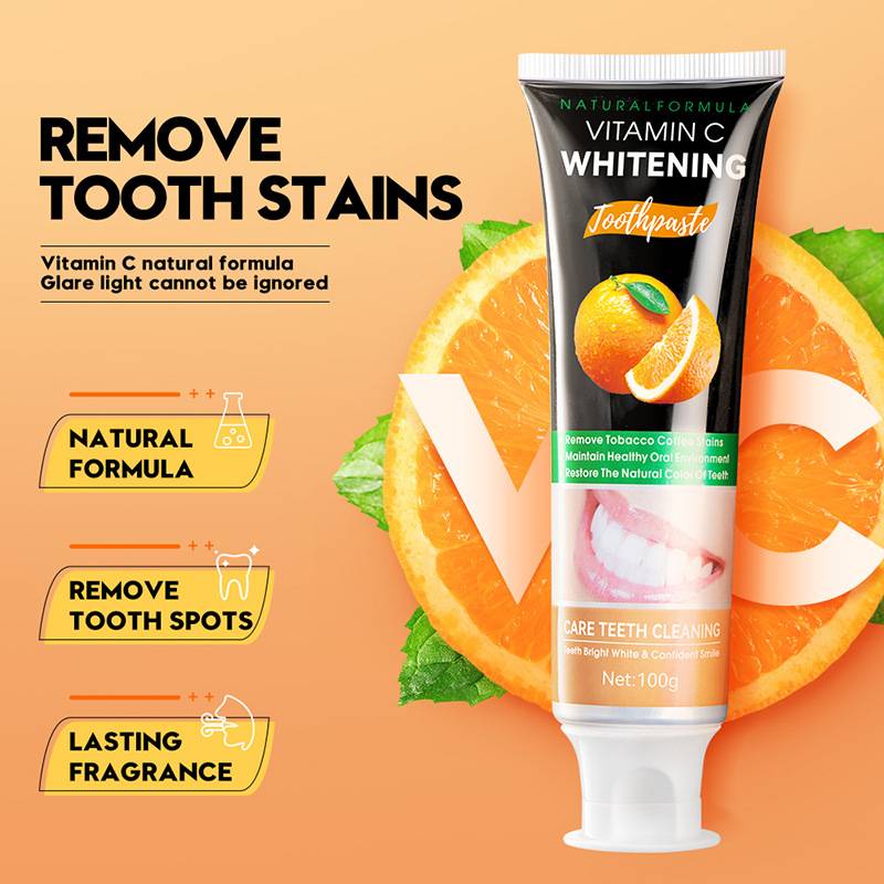 Sadoer Vitamin C Whitening Toothpaste