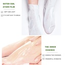 Bioaqua Avocado Niacinamide Moisturizing Foot Mask