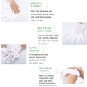 Bioaqua Avocado Niacinamide Moisturizing Hand Mask
