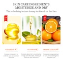 Bioaqua Vitamin C Moisturizing Beautiful Skin Box