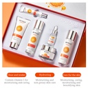 Bioaqua Vitamin C Moisturizing Beautiful Skin Box