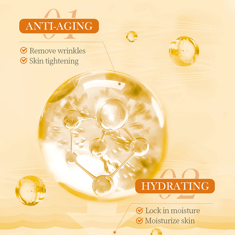 Bioaqua Vitamin C White Brighten Face Cream
