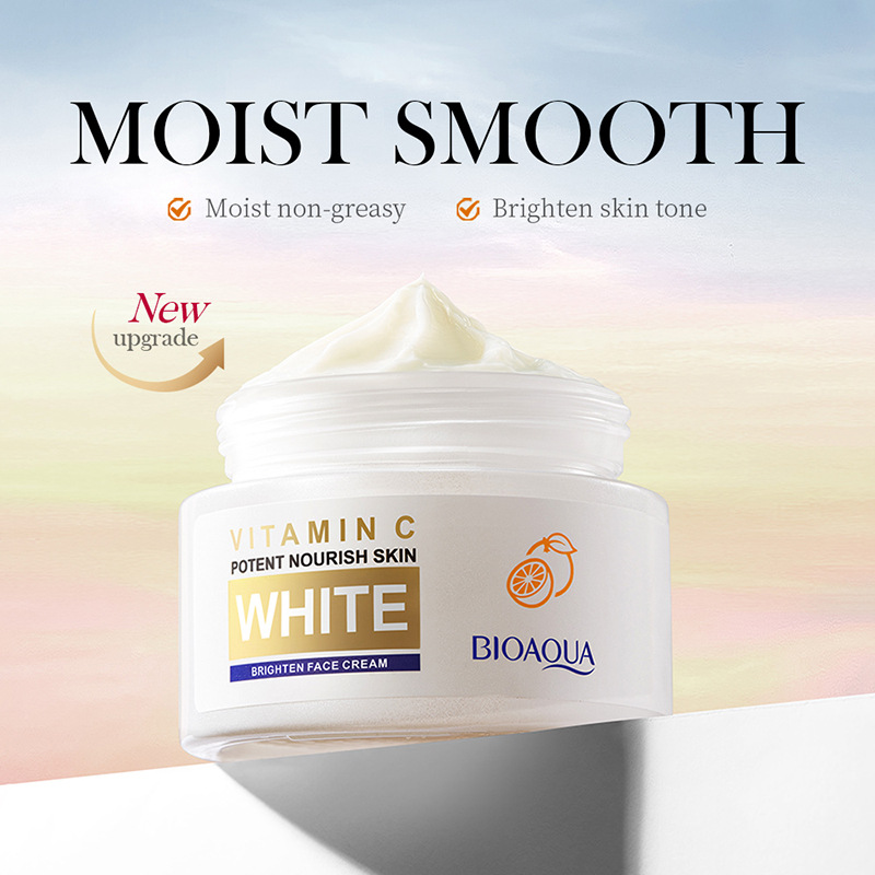 Bioaqua Vitamin C White Brighten Face Cream