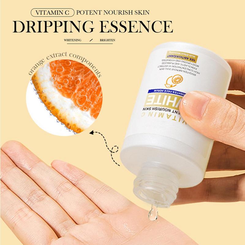 Bioaqua Vitamin C White Brighten Face Serum