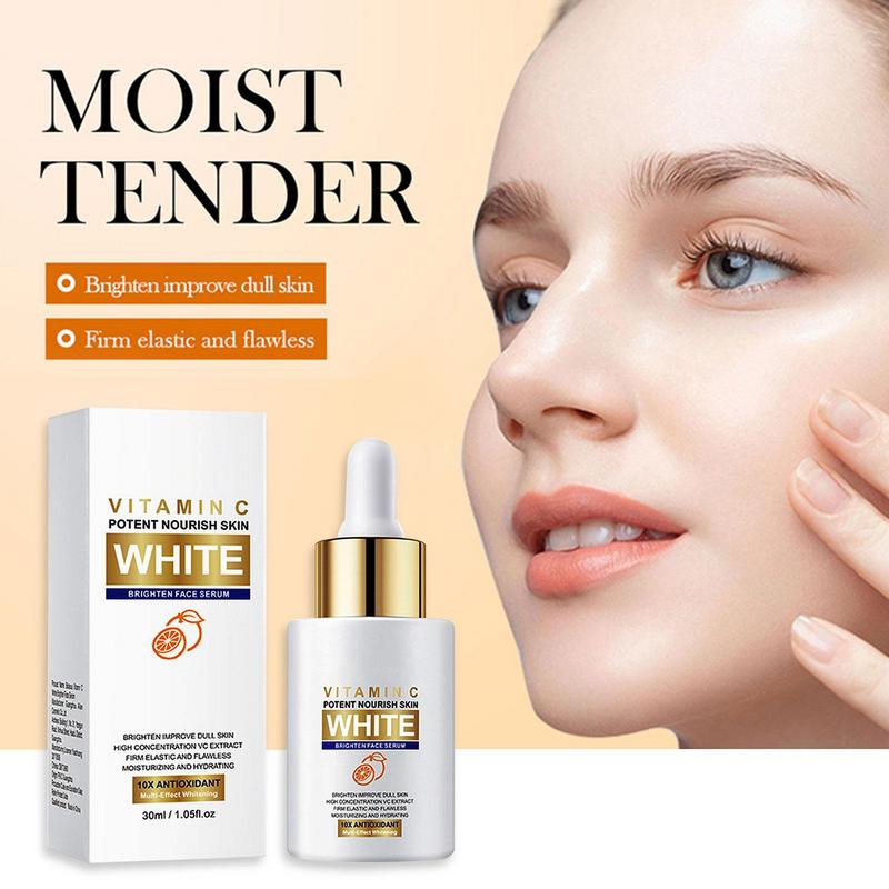 Bioaqua Vitamin C White Brighten Face Serum