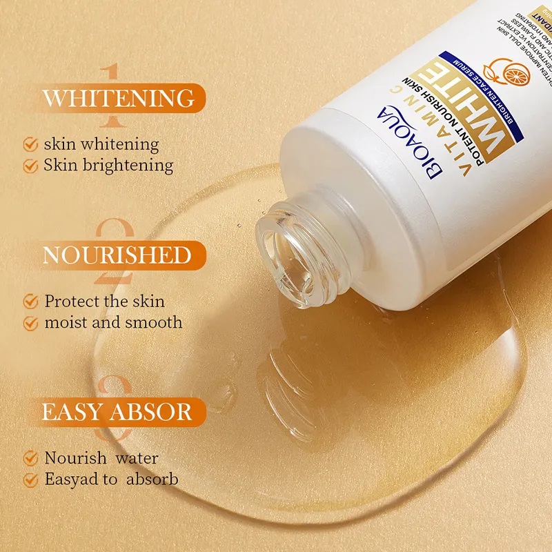 Bioaqua Vitamin C White Brighten Face Serum