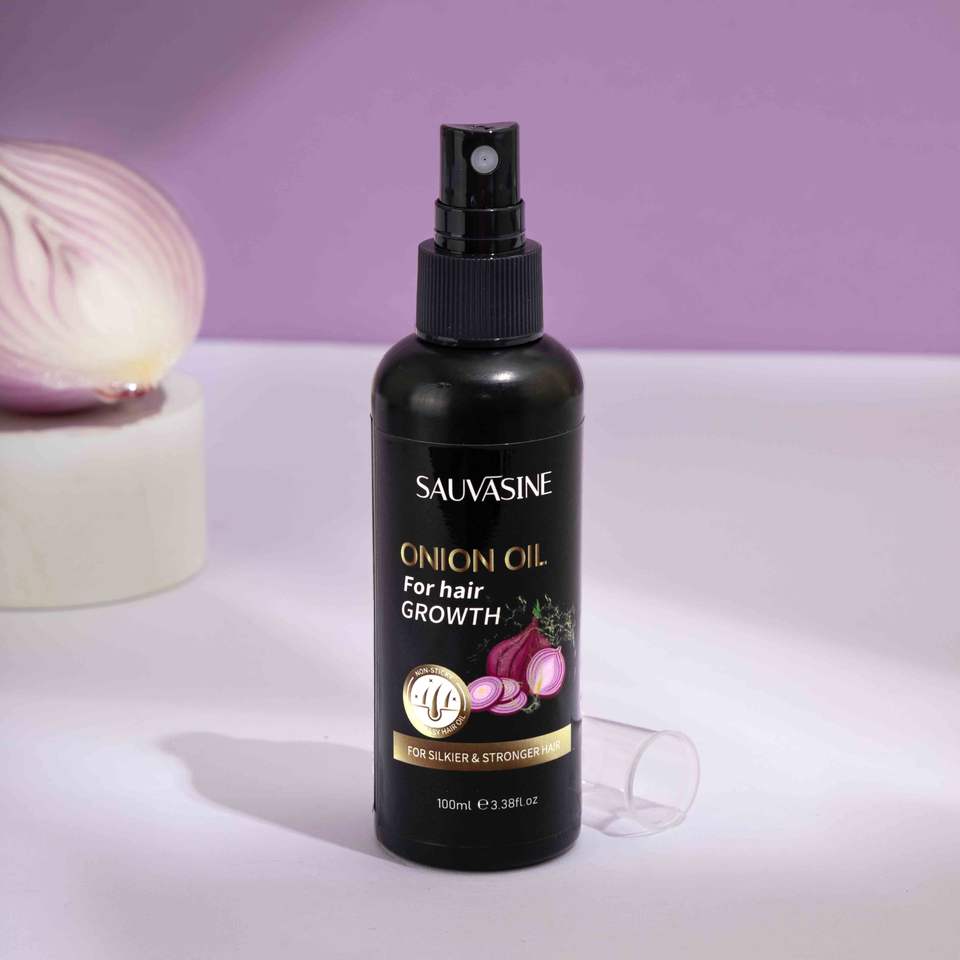SAUVASINE ONION OIL FOR HAIR GROWTH